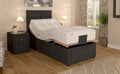 Lindale Adjustable Bed & Natural Pocket 1200 Mattress