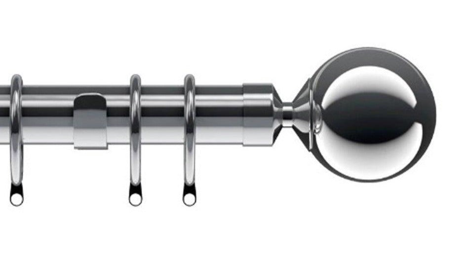 Reeds Pole - Chrome