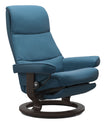 Stressless - View Classic Chair with Power Leg & Back