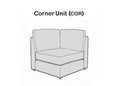 Brooklyn - Corner Sofas