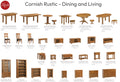 Cornish Oak - Dining