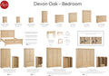 Devon - Bedroom