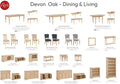 Devon - Dining