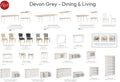 Devon Painted - Dining