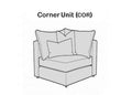 Brooklyn - Corner Sofas