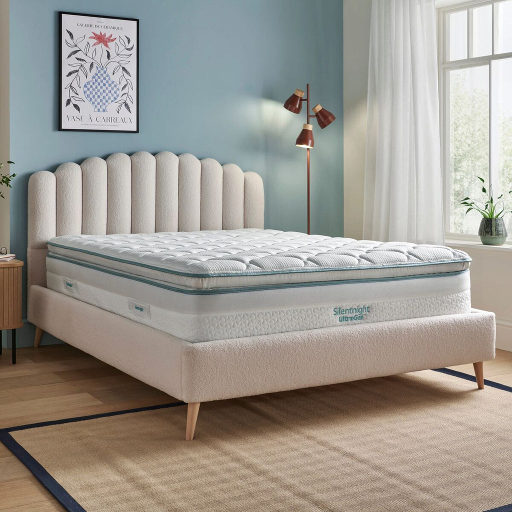 Silentnight - Mist 2000 UltraGel Cool-To-Touch