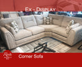 Aarya - Corner Sofa