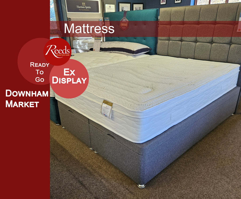Highgrove - Advance Gel - Double Mattress