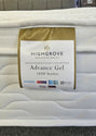Highgrove - Advance Gel - Double Mattress