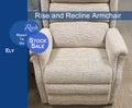 Ainsley - Rise Recliner Armchair