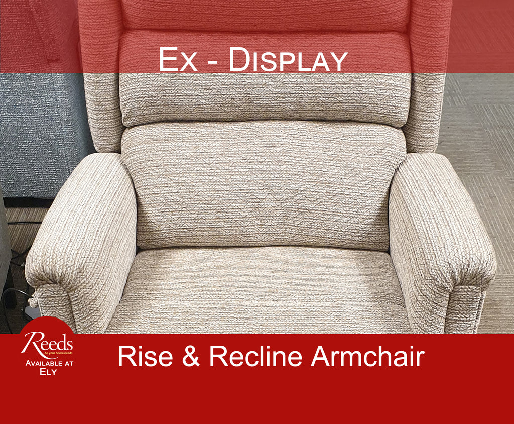 Ainsley - Rise Recliner Armchair