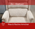 Ainsley - Rise Recliner Armchair