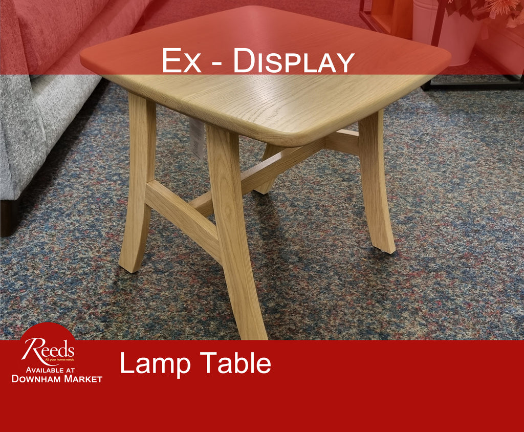 Albury - Lamp Table