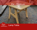 Albury - Lamp Table