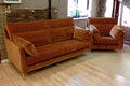 Alice - Large Sofa & Armchair
