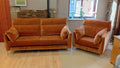 Alice - Large Sofa & Armchair