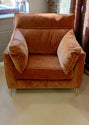 Alice - Large Sofa & Armchair
