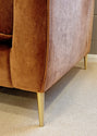 Alice - Large Sofa & Armchair