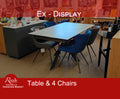 Alto - Table & 4 Chairs