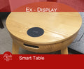Ashwood - Smart Lamp Table