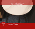 Athens - Lamp Table