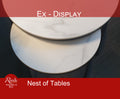 Athens - Nest of Tables