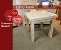 Avebury - Lamp Table
