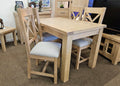 Avebury - Table & 4 Chairs