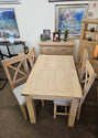 Avebury - Table & 4 Chairs
