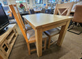 Avebury - Table & 4 Chairs