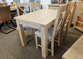 Avebury - Table & 4 Chairs