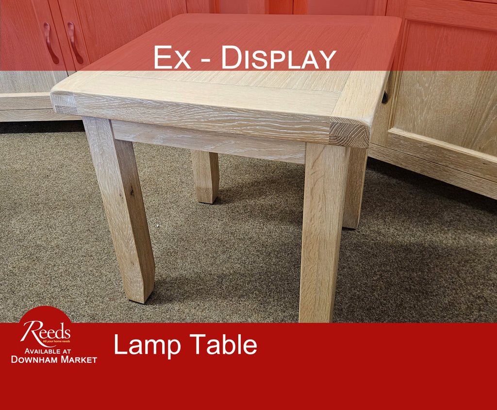 Avebury - Lamp Table