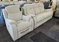 Parker Knoll - Boston - 3 Seater and Armchair