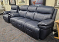 Hydeline - Boston - 3 Seater Reclining Sofa & Reclining Armchair