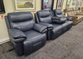 Hydeline - Boston - 3 Seater Reclining Sofa & Reclining Armchair