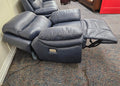 Hydeline - Boston - 3 Seater Reclining Sofa & Reclining Armchair