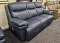 Hydeline - Boston - 3 Seater Reclining Sofa & Reclining Armchair