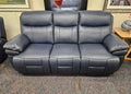 Hydeline - Boston - 3 Seater Reclining Sofa & Reclining Armchair