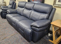 Hydeline - Boston - 3 Seater Reclining Sofa & Reclining Armchair