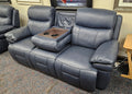 Hydeline - Boston - 3 Seater Reclining Sofa & Reclining Armchair