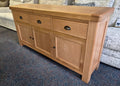 Brittany - 3 Door Sideboard