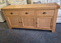 Brittany - 3 Door Sideboard