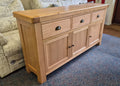Brittany - 3 Door Sideboard