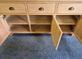 Brittany - 3 Door Sideboard