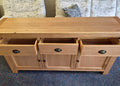 Brittany - 3 Door Sideboard