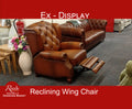 Hydeline - Buckingham - Powered Reclining Wing Chair