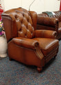 Hydeline - Buckingham - Powered Reclining Wing Chair