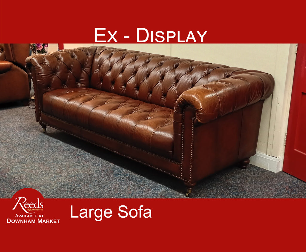 Hydeline - Buckingham - Large Sofa