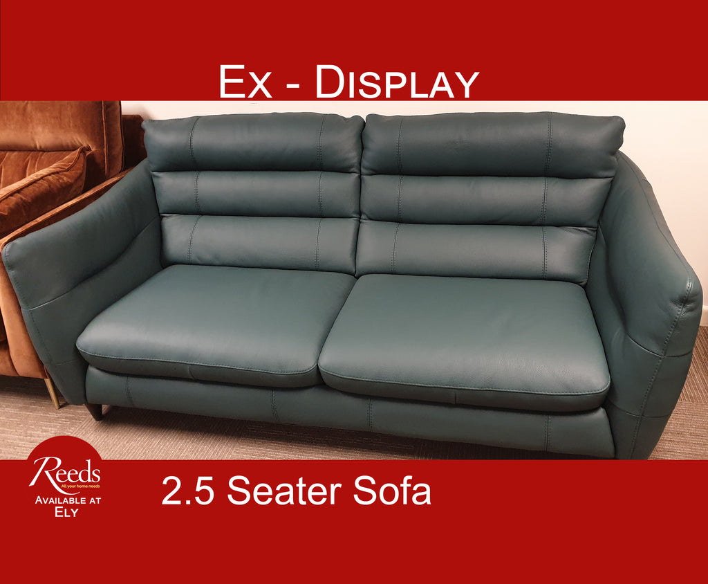 Calia Italia - Cabrini - 2.5 Seater Sofa