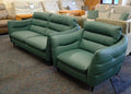 Calia Italia - Cabrini - 2.5 Seater Sofa & Armchair
